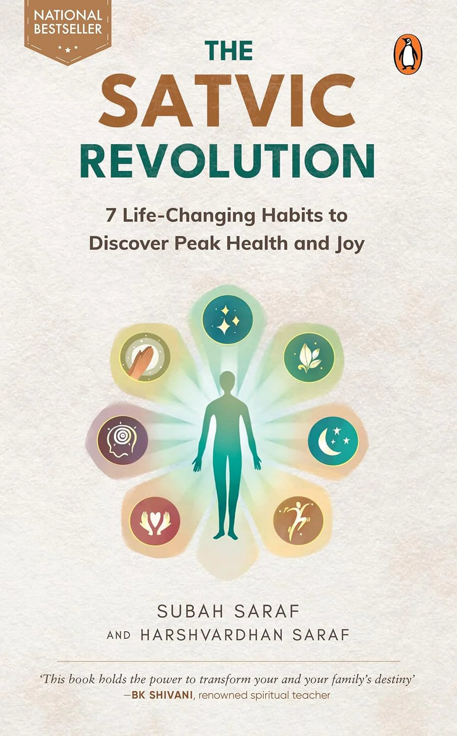 The Satvic Revolution By Subah Saraf and Harshvardhan Saraf