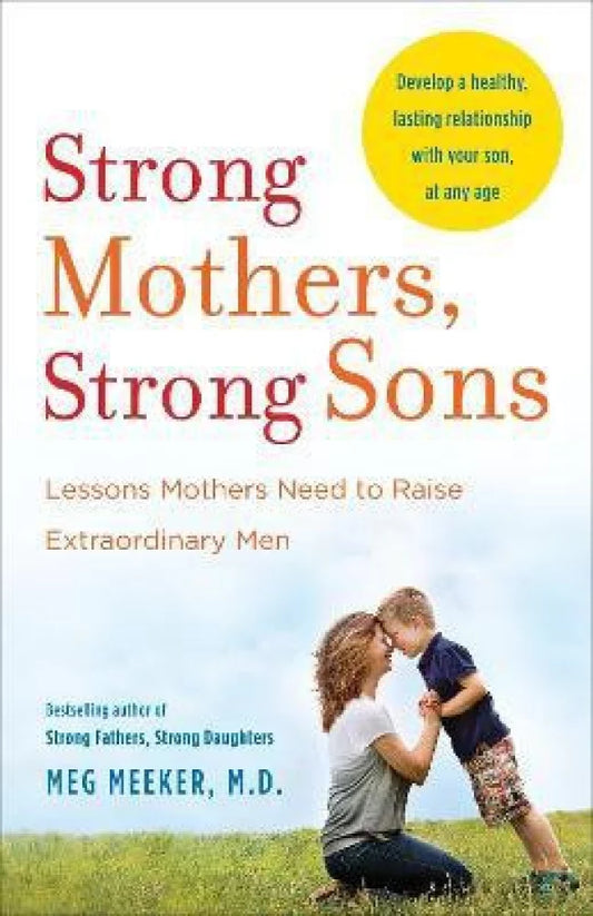 Strong Mothers, Strong Sons(Paper Back) By Jia Jiang