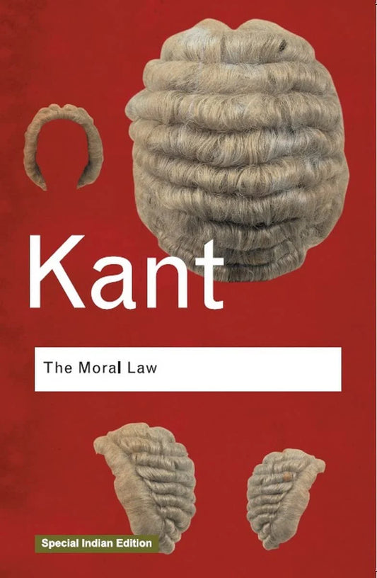 The Moral Law By Immanuel Kant