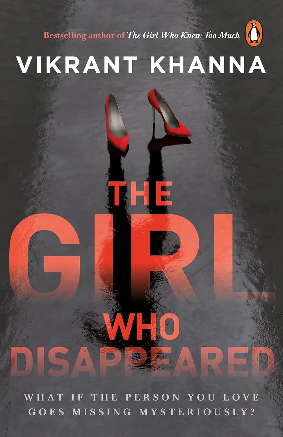 Girl Who Disappeared By Lisa Jewell