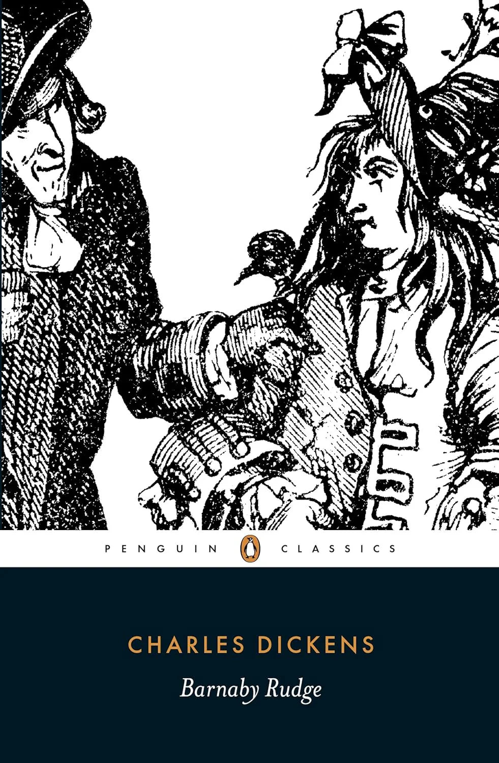 Barnaby Rudge By Charles Dickens