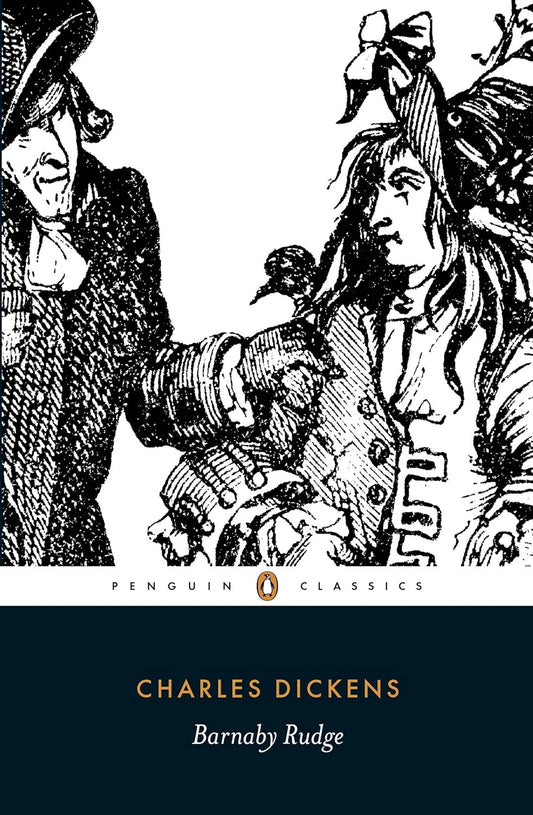 Barnaby Rudge By Charles Dickens