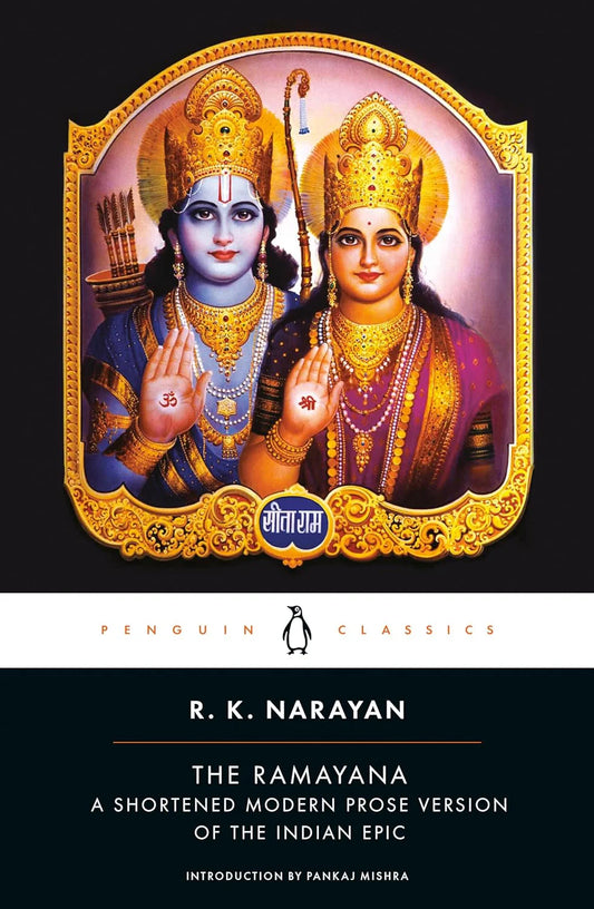 Ramayana By R. K. Narayan