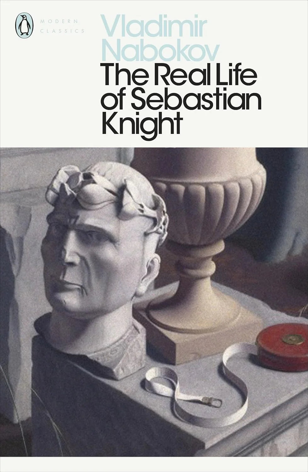 The Real Life of Sebastian Knight By Vladimir Nabokov
