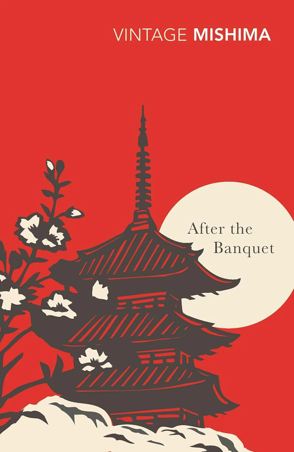 After the Banquet By Yukio Mishima