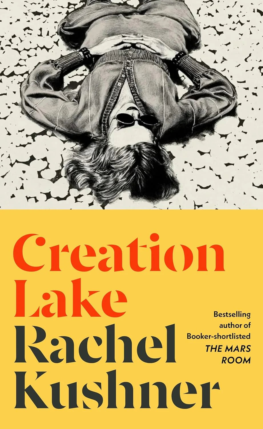 Creation Lake By Rache Kushner