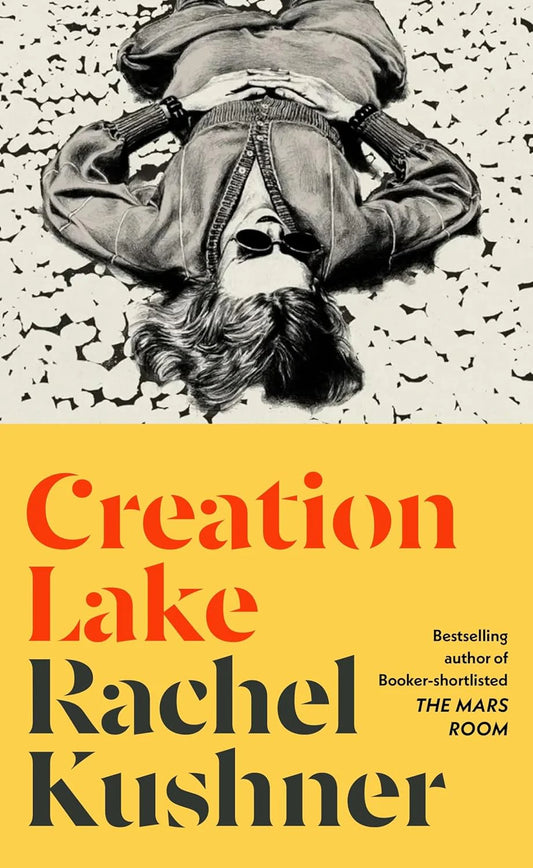Creation Lake By Rache Kushner