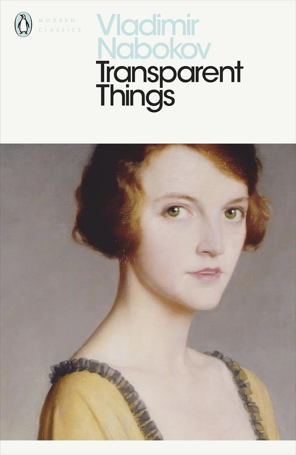 Transparent Things By Vladimir Nabokov