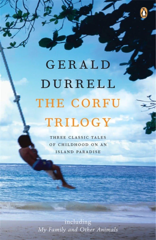 The Corfu Trilogy ByGerald Durrel