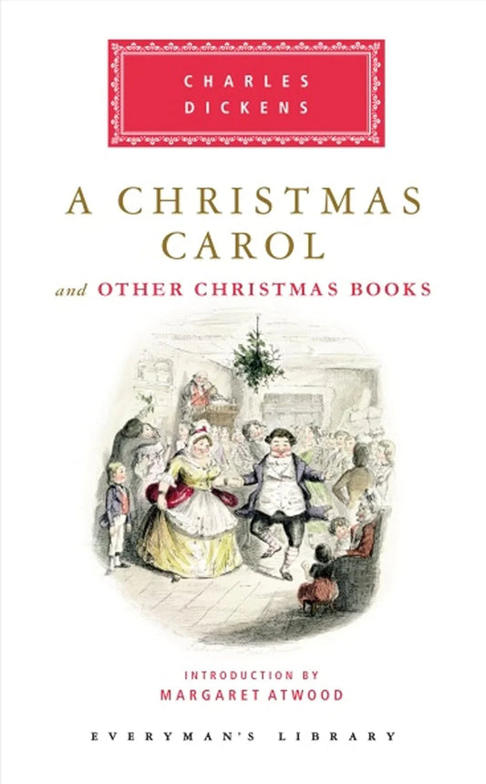 A Christmas Carol By Charles Dickens