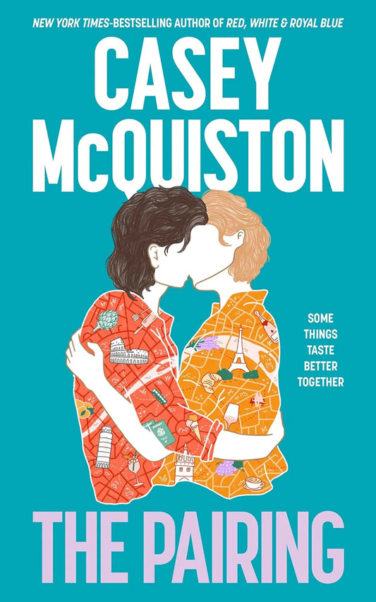 The Pairing By Casey McQuiston
