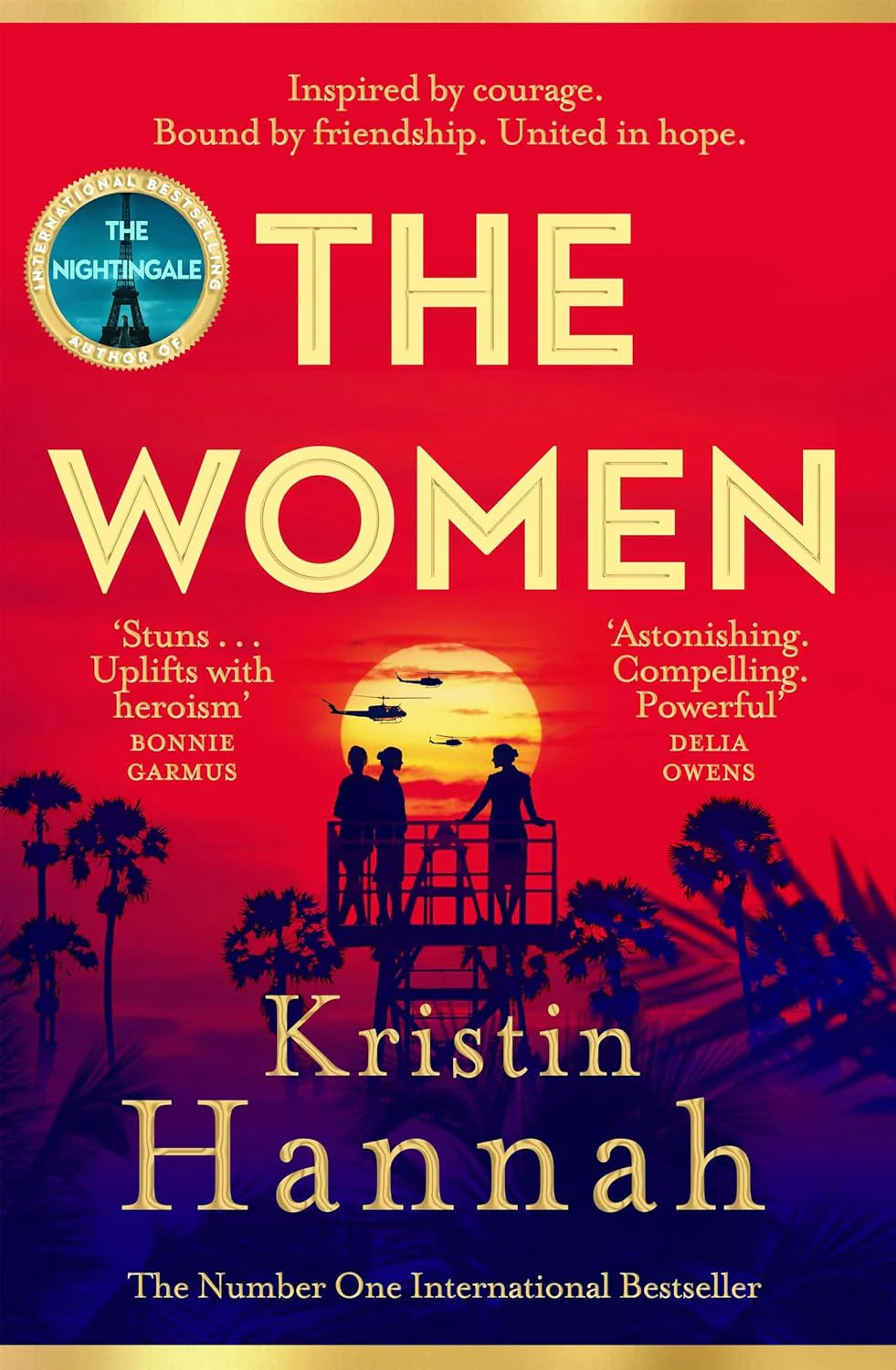 The Women By Kristin Hannah