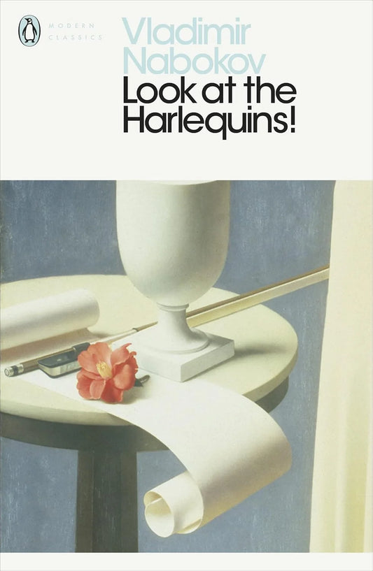 Look at the Harlequins By Vladimir Nabokov