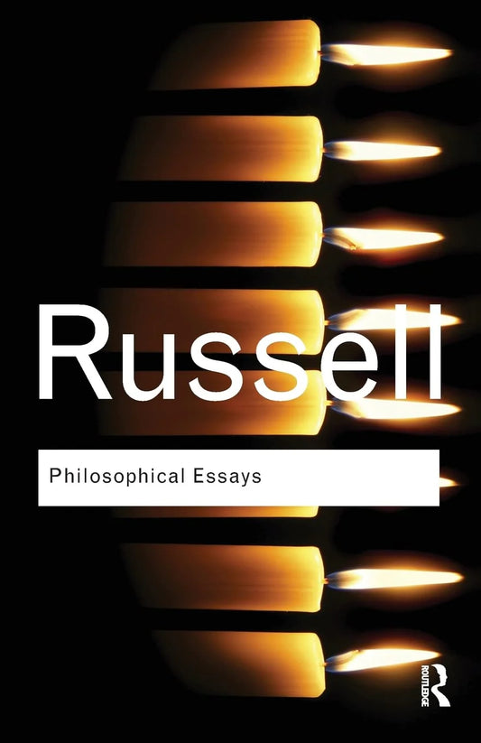 In Philosophical Essays By Bertrand Russell