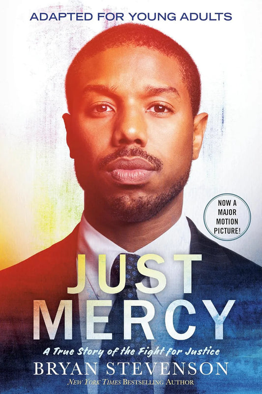 Just Mercy By Bryan Stevenson