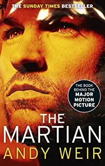 The Martian By Andy Weir