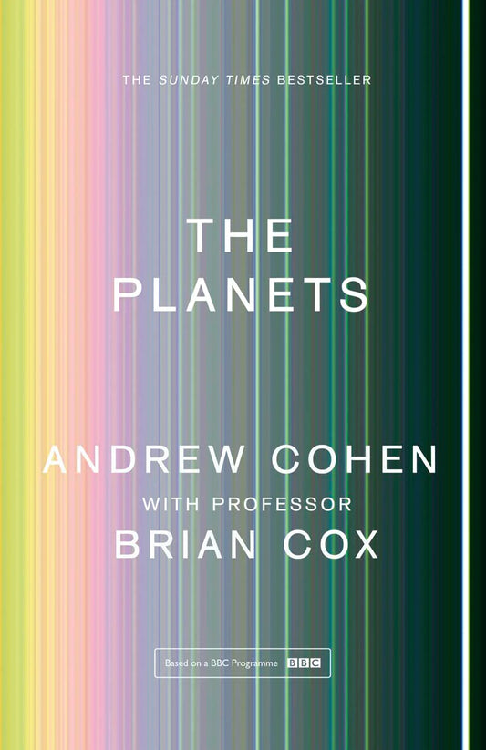 The Planets By Brian Cox & Andrew Cohen