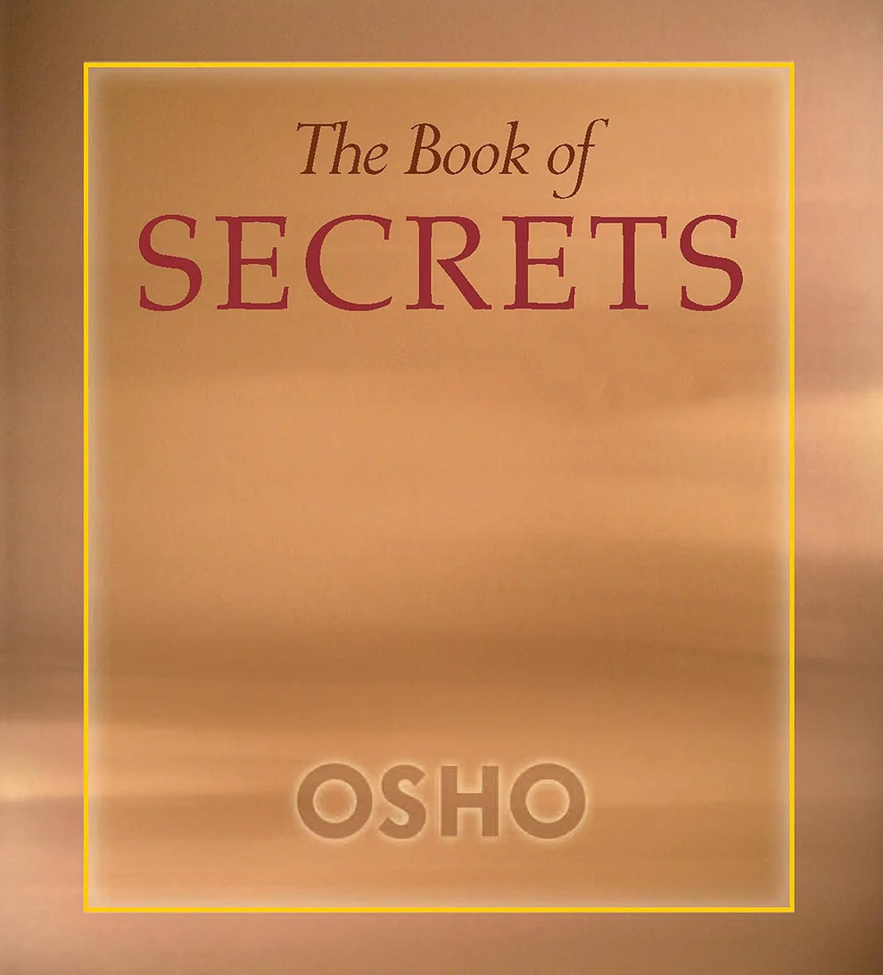 The Book of Secrets By Osho