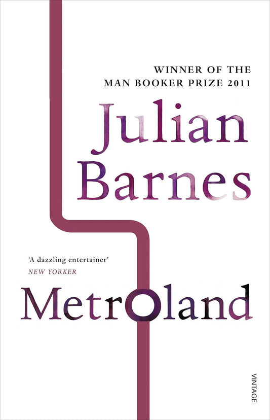 Metroland By Julian Barnes