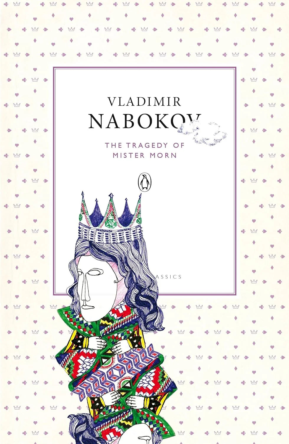 Tragedy of Mister Morn By Vladimir Nabokov