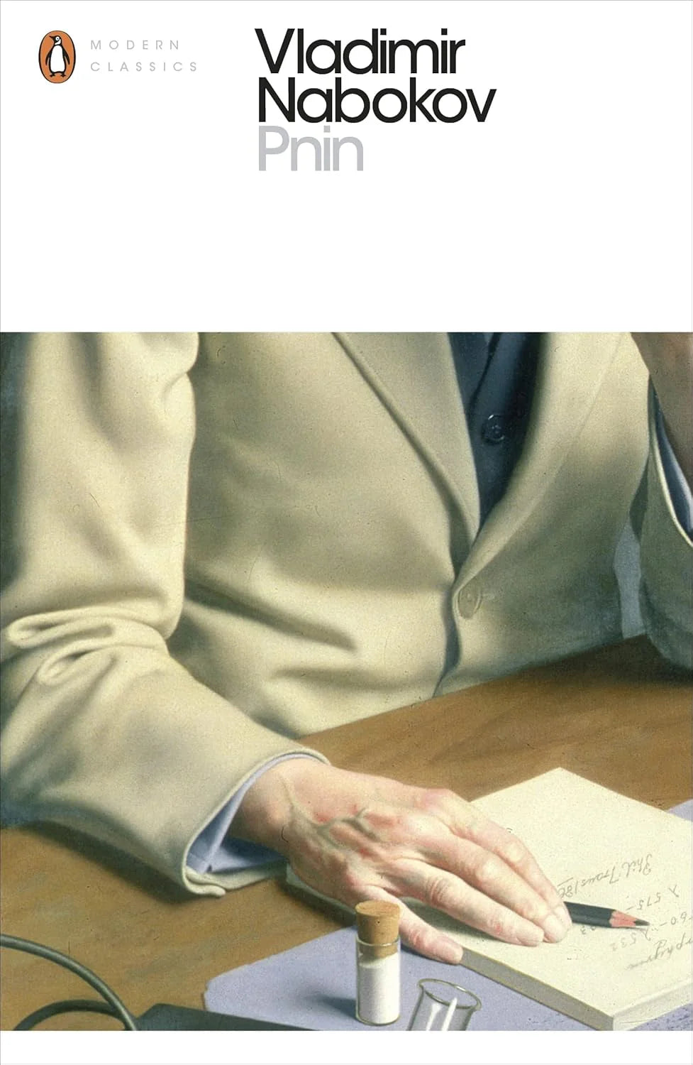 Pnin By  Vladimir Nabokov