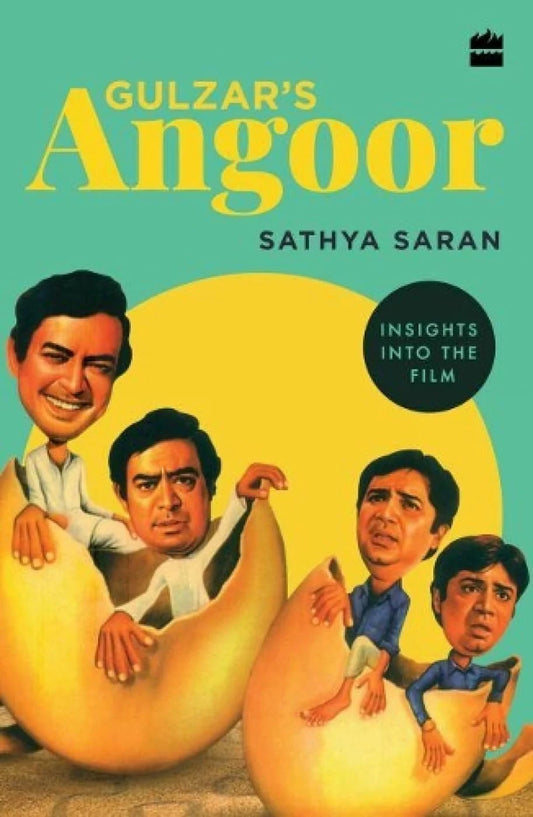 Gulzar's Angoor By Sathya Saran