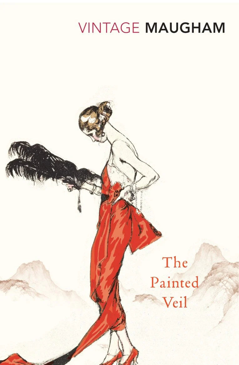 The Painted Veil By W. Somerset Maugham