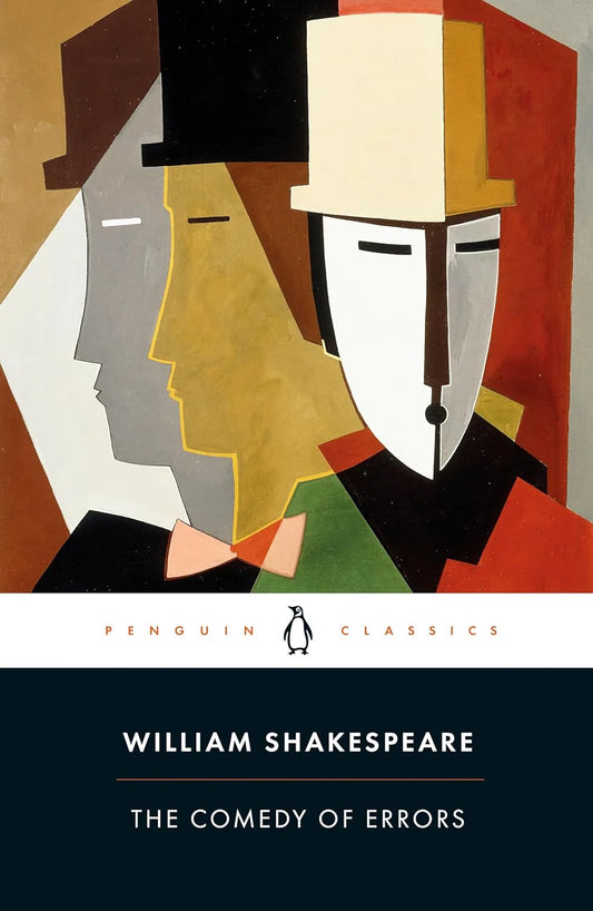 The Comedy of Errors By William Shakespeare