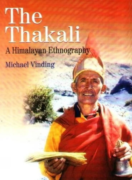 Thakali By Michael Vinding