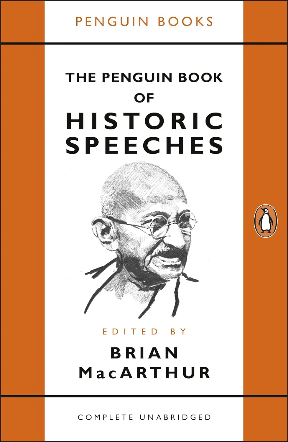 The Penguin Book of Historic Speeches By The Penguin Book of Historic Speeches Brian MacArthur