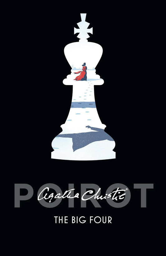 The Big Four By Agatha Christie