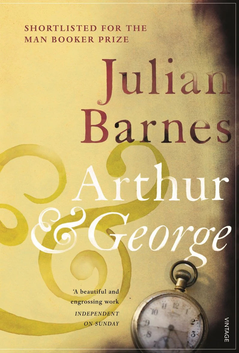 Arthur & George By Julian Barnes