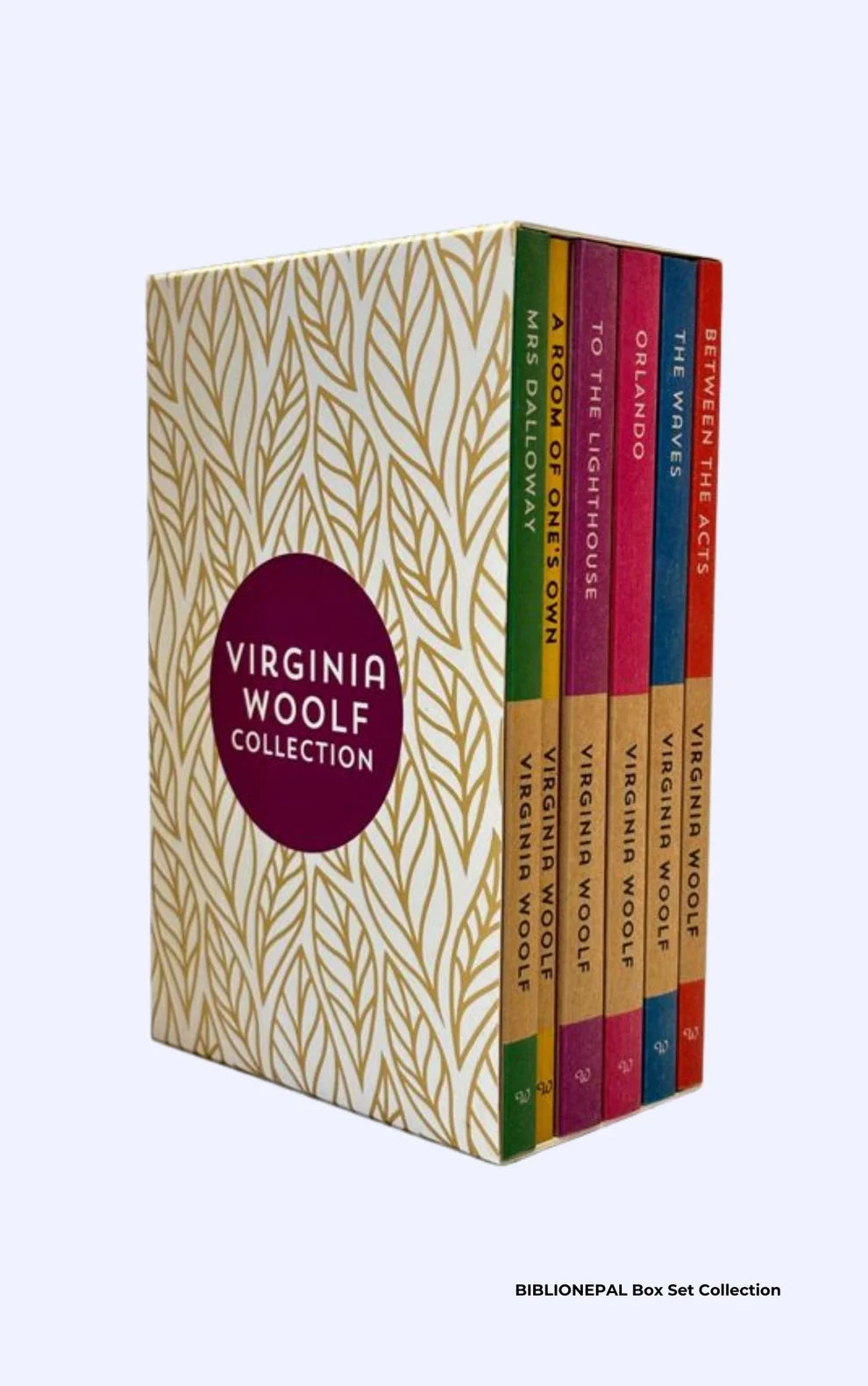 Virginia Woolf Collection(6 Book Collection Box Set)(Paper Back)