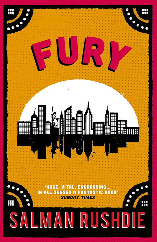 Fury By Salman Rushdie