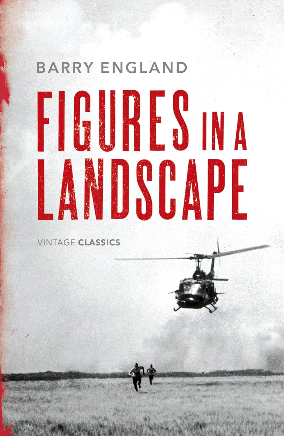 Figures in a Landscape By Barry England