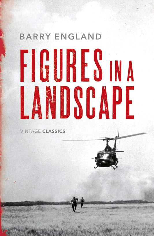 Figures in a Landscape By Barry England