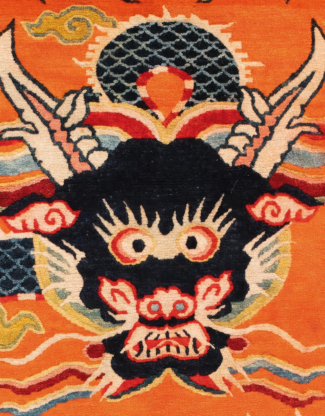 Tibetan Rugs(HB) By Rudi Molacek