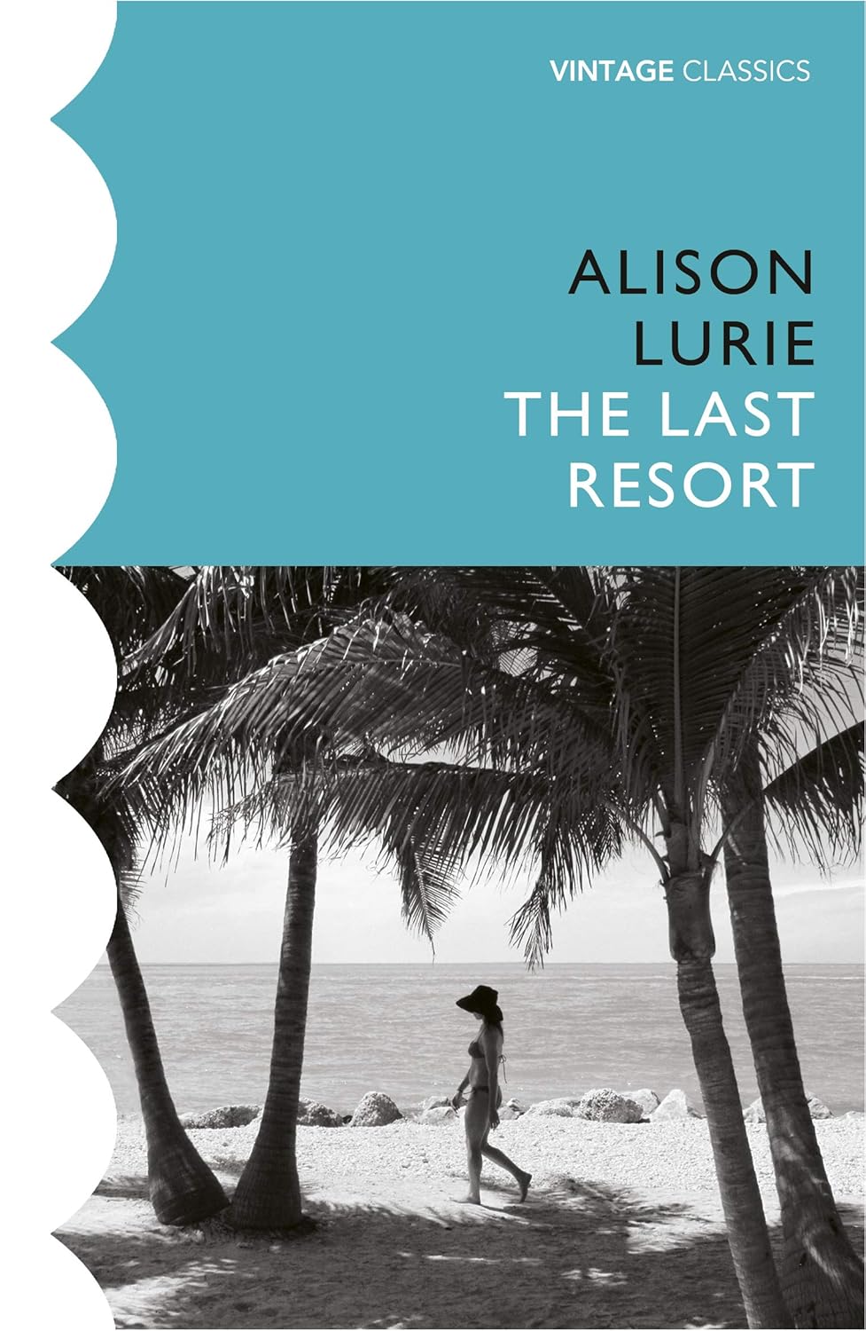 The Last Resort By Alison Lurie