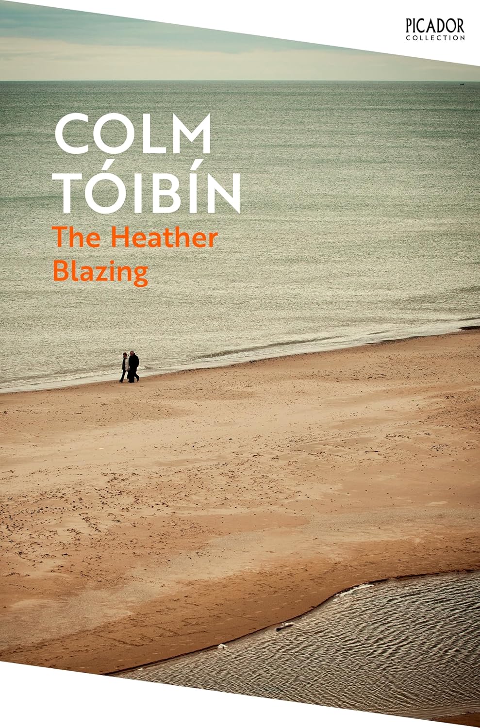 The Heather Blazing By Colm Tóibín