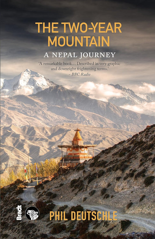 The Two-Year Mountain By Phil Deutschle