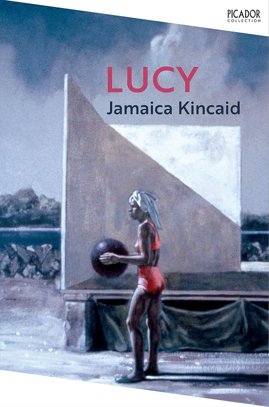 Lucy By Jamaica Kincaid