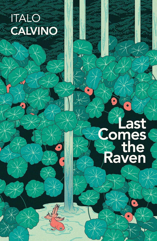 Last Comes the Raven By Italo Calvino
