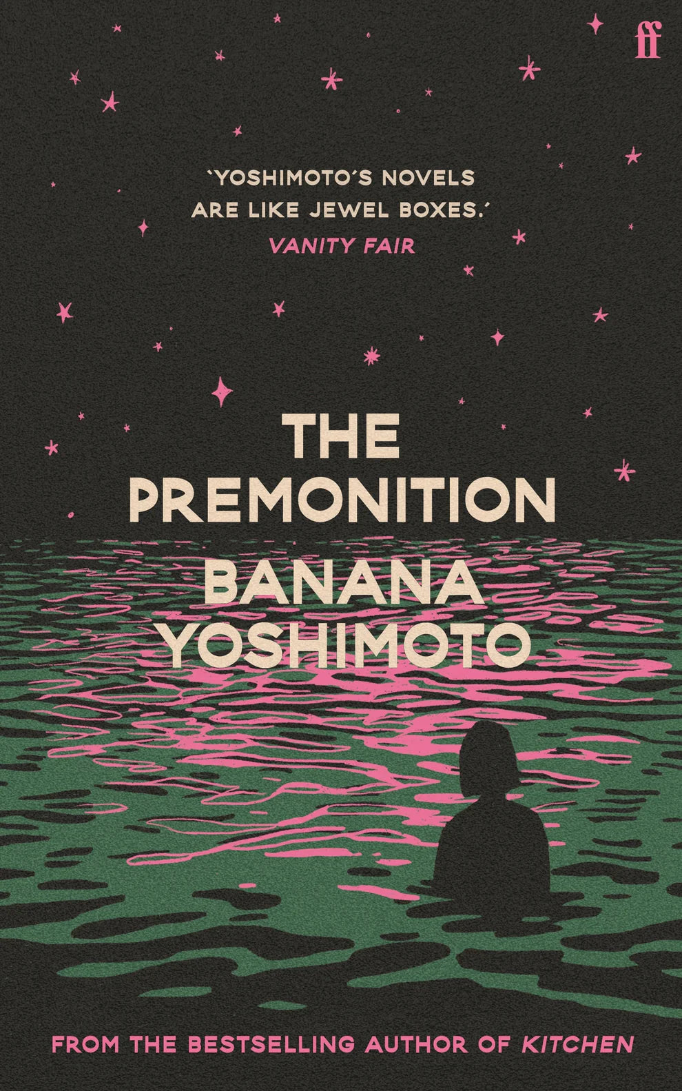 The Premonition By   Banana Yoshimoto Asa Yoneda (Translator)