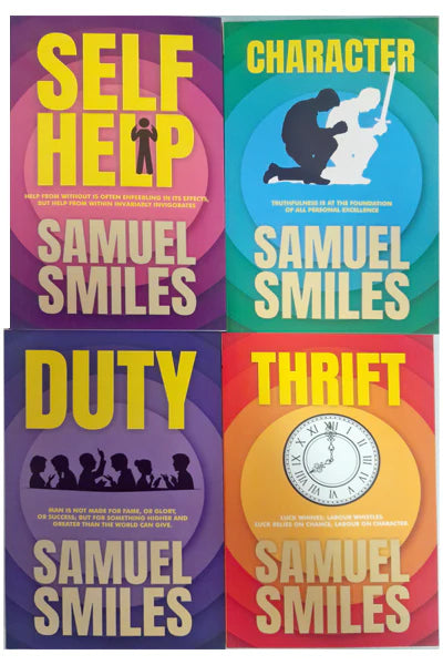 The Samuel Smiles Collection By Samuel Smiles