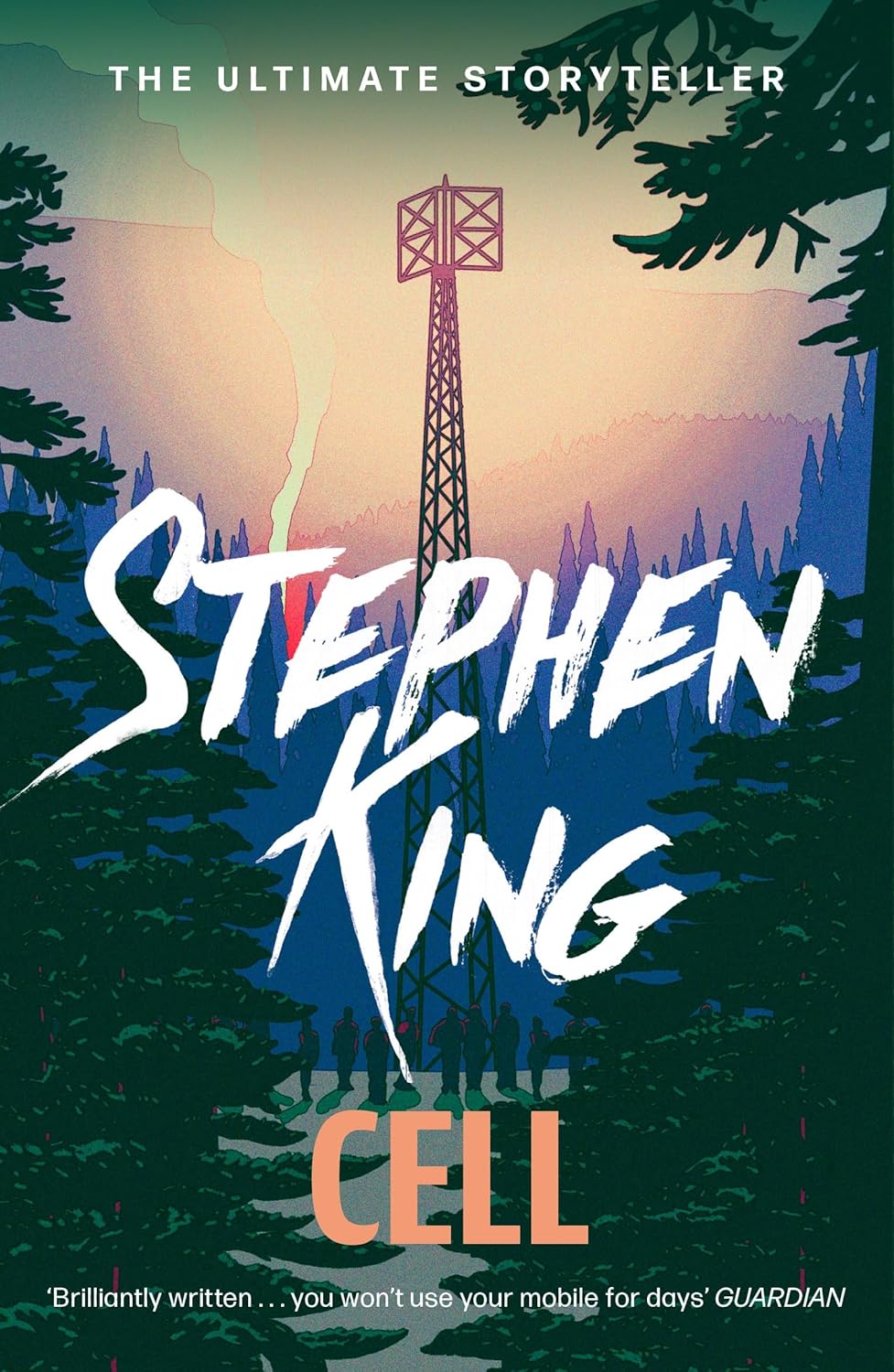 Cell By Stephen King
