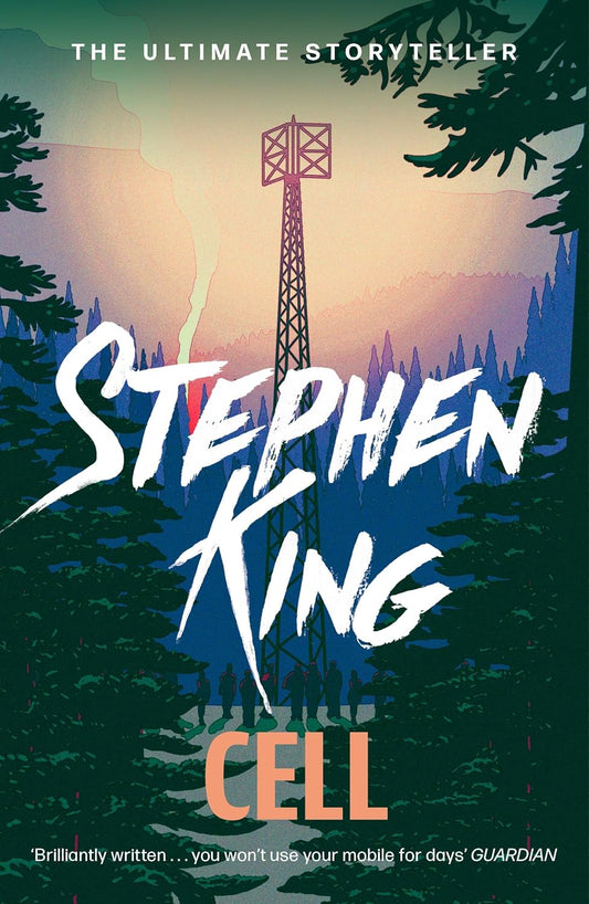 Cell By Stephen King