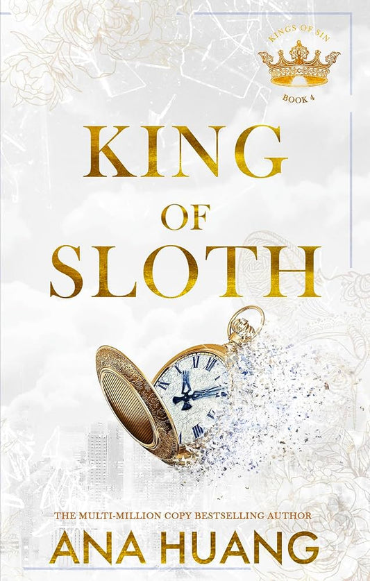 King of Sloth By Ana Huang