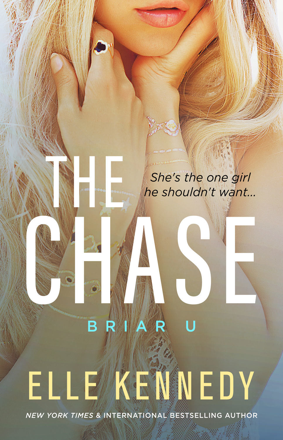 The Chase By Elle Kennedy