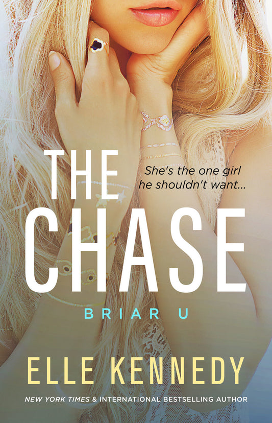 The Chase By Elle Kennedy