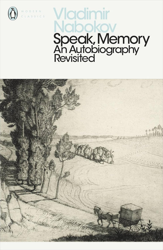 Speak, Memory By Vladimir Nabokov